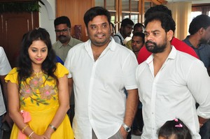 Manchu Manoj New Movie Opening